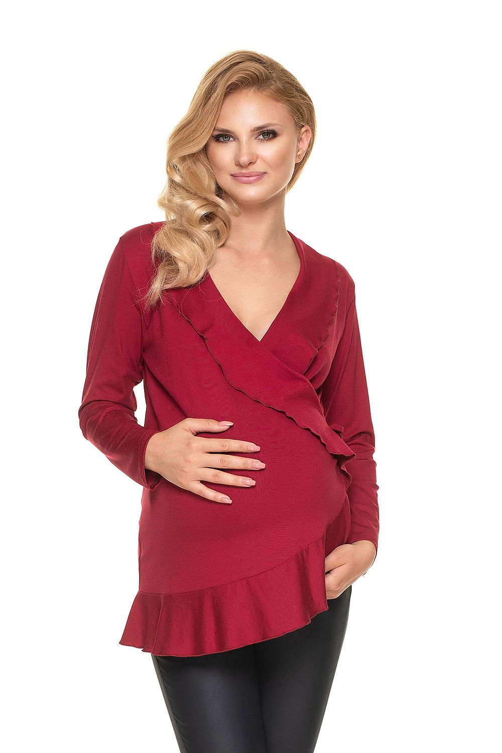 blouse model 157822 PeeKaBoo