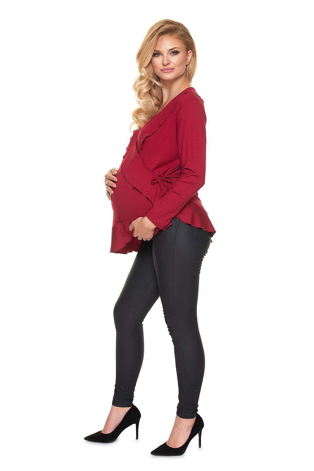 blouse model 157822 PeeKaBoo