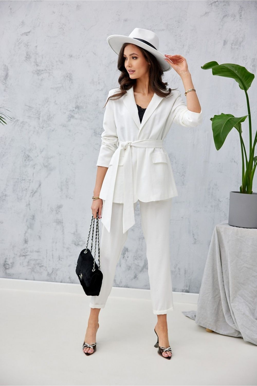 Damesbroek model 172948 Roco Fashion