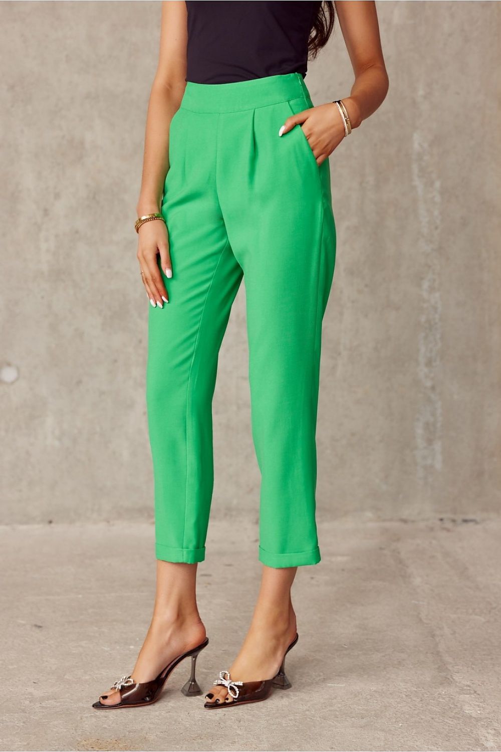 Damesbroek model 176479 Roco Fashion