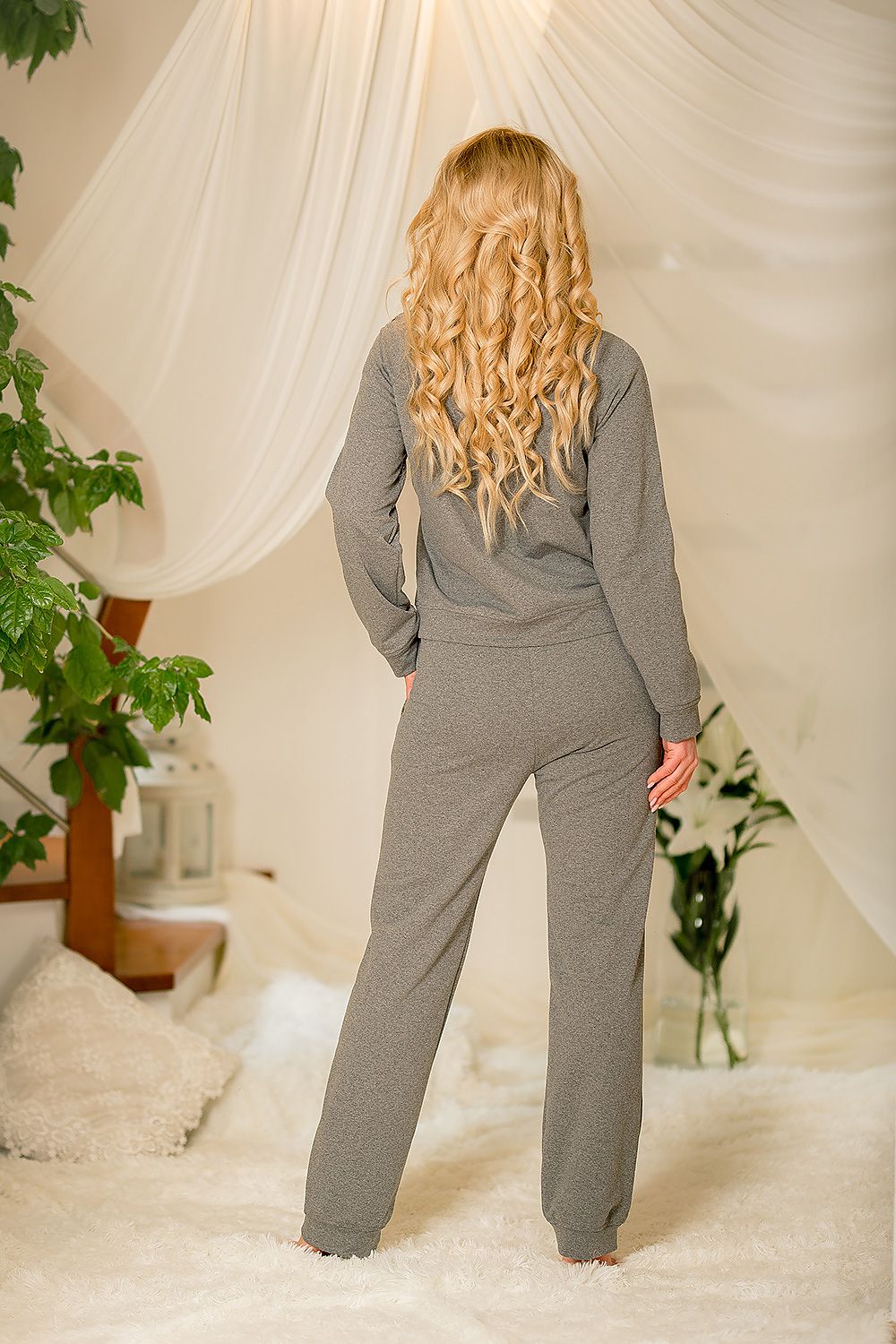 blouse model 180089 Kalimo
