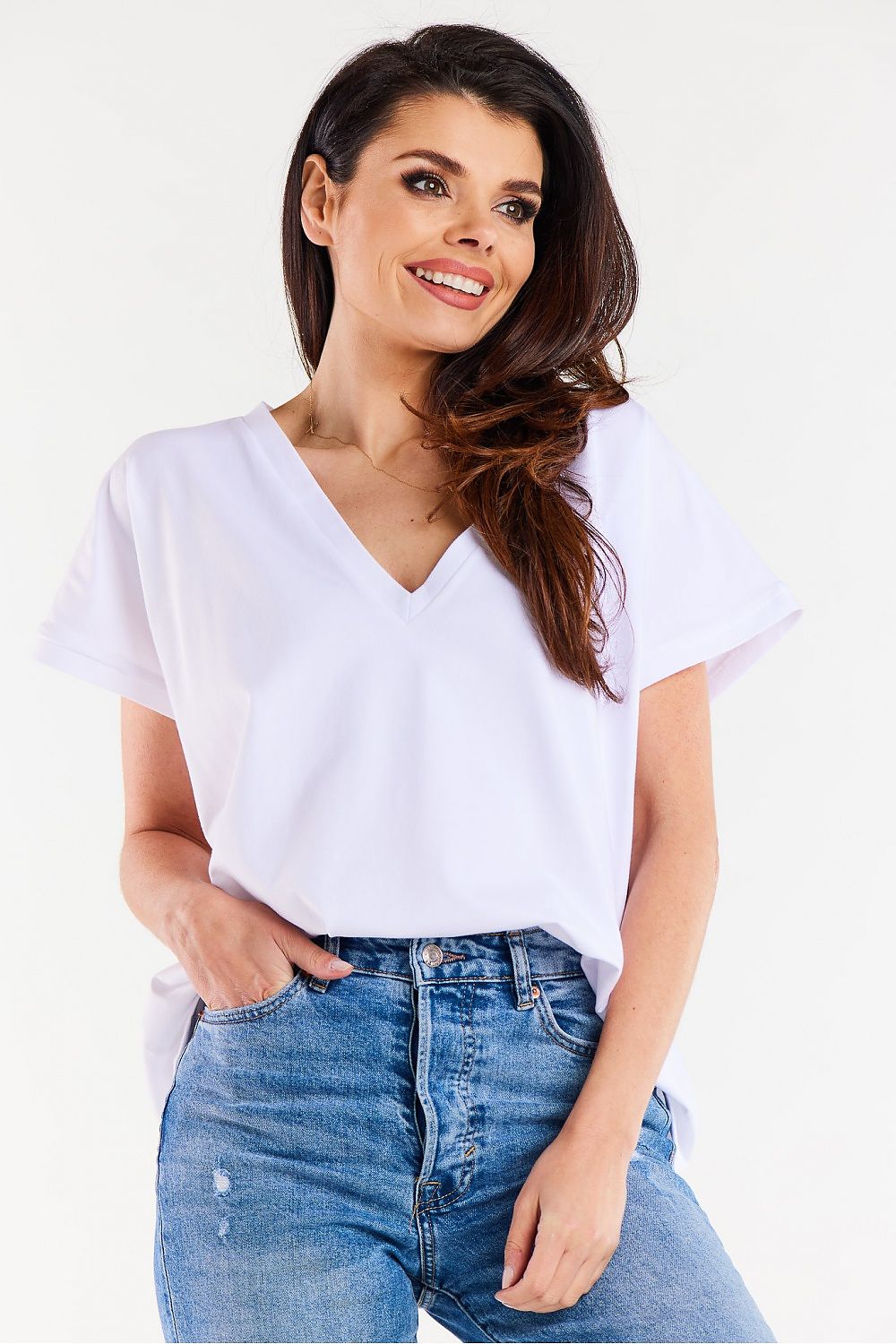blouse model 181268 Infinite You