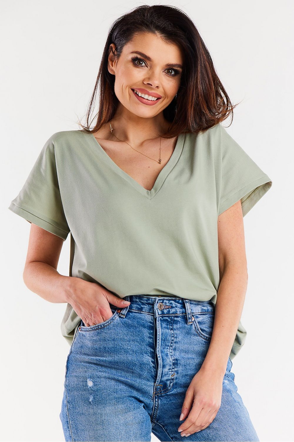 blouse model 181269 Infinite You