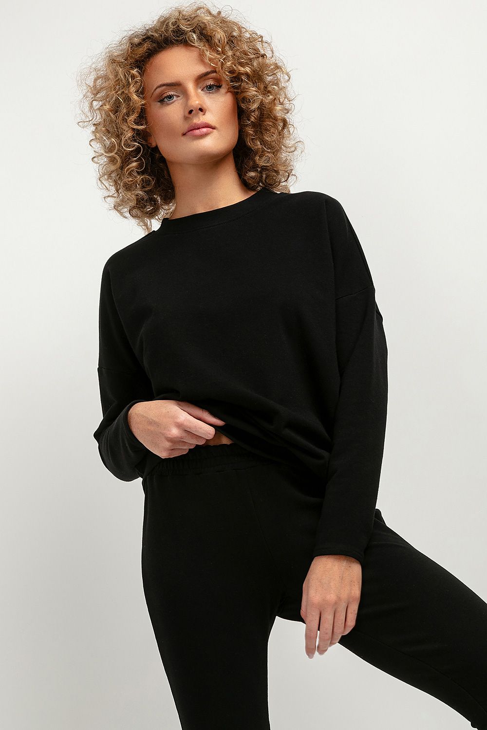 blouse model 183216 Tessita