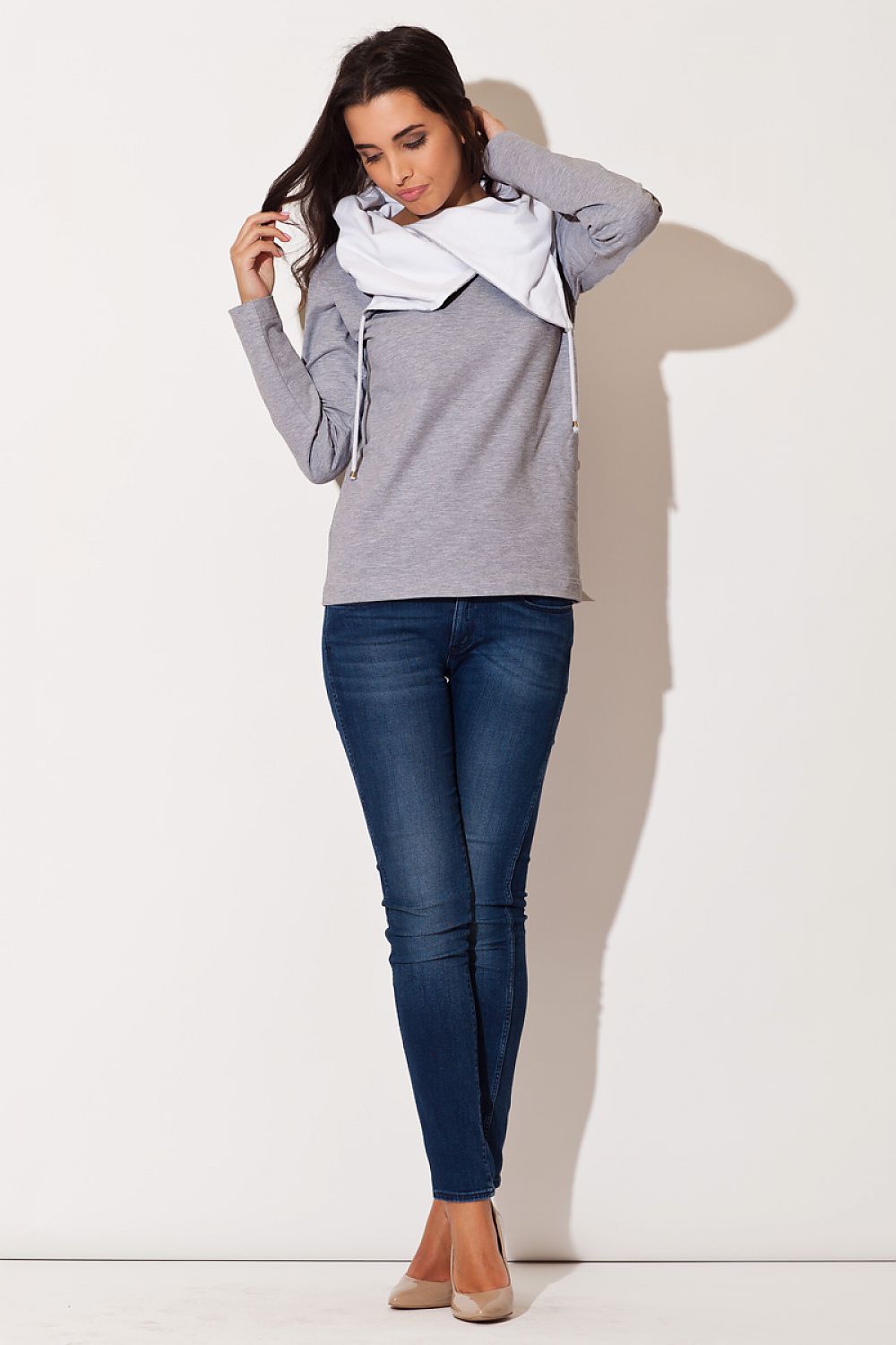 blouse model 44038 Katrus