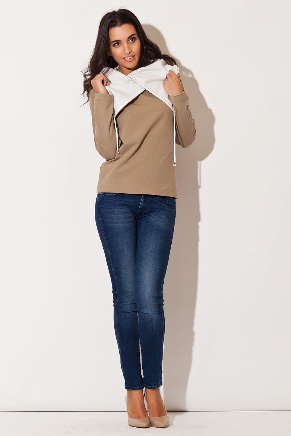 blouse model 44039 Katrus