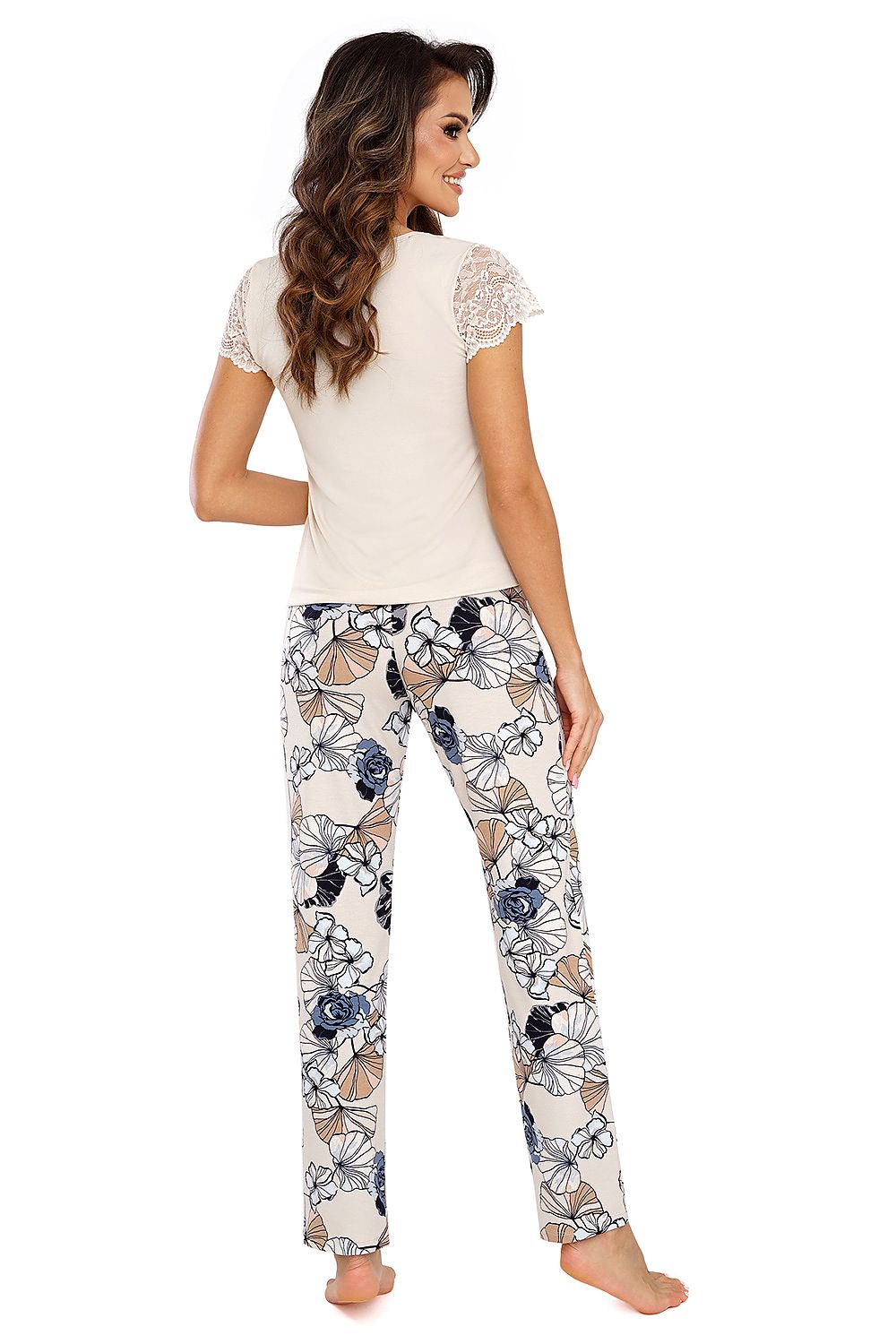 pyjama model 185257 Donna