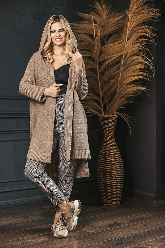  cardigan model 188769 PeeKaBoo 