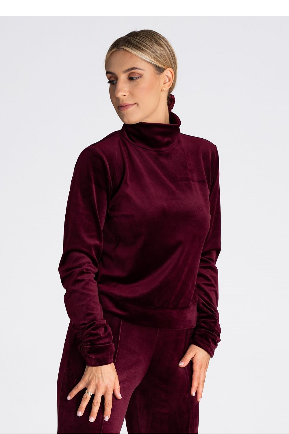  blouse model 189276 Figl 
