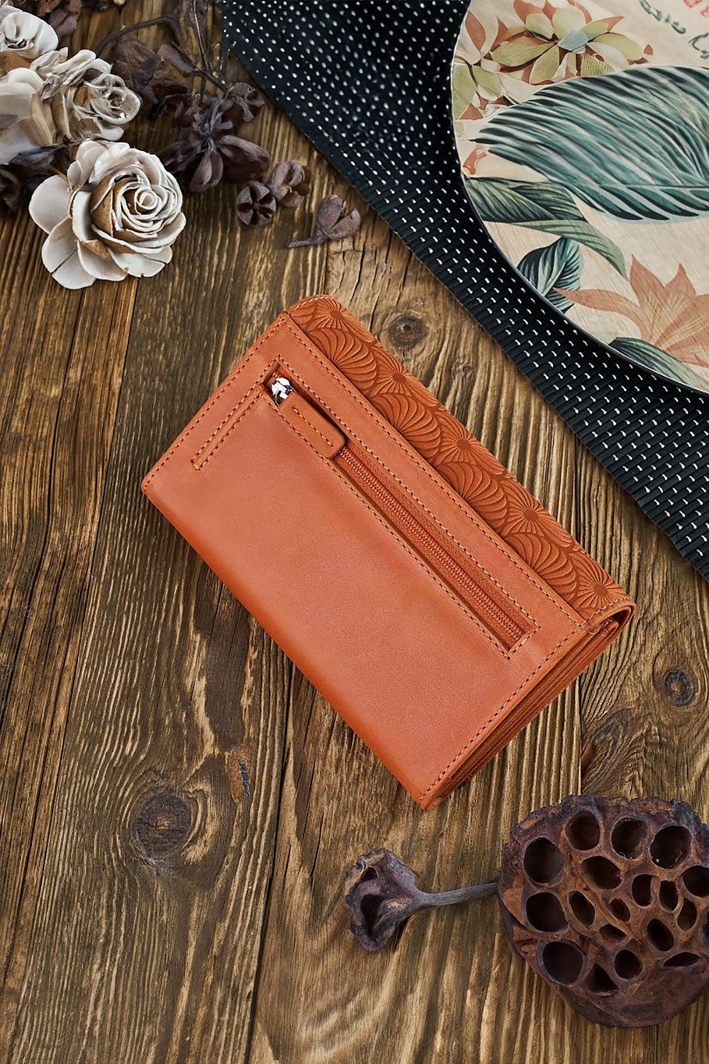  damesportemonnee model 191544 Galanter 