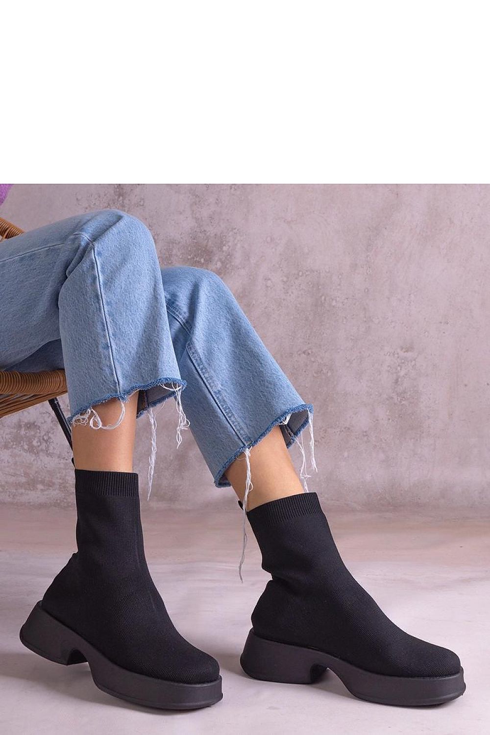  Laarsjes model 206425 Solea 