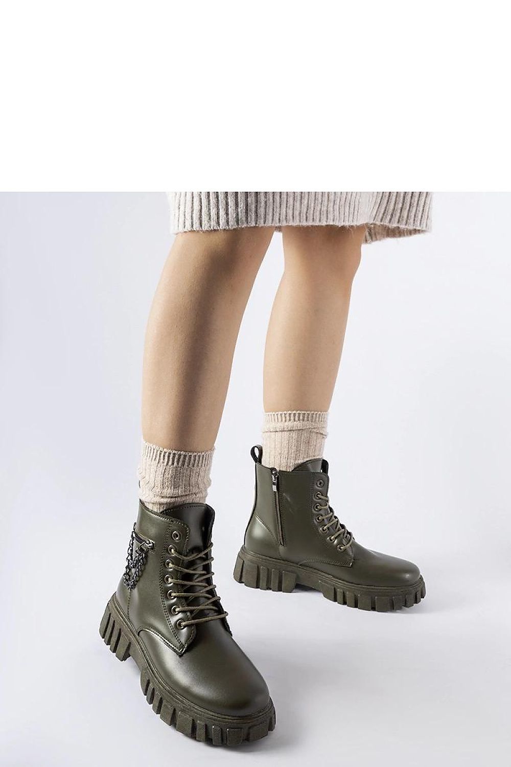  Laarsjes model 206488 Solea 