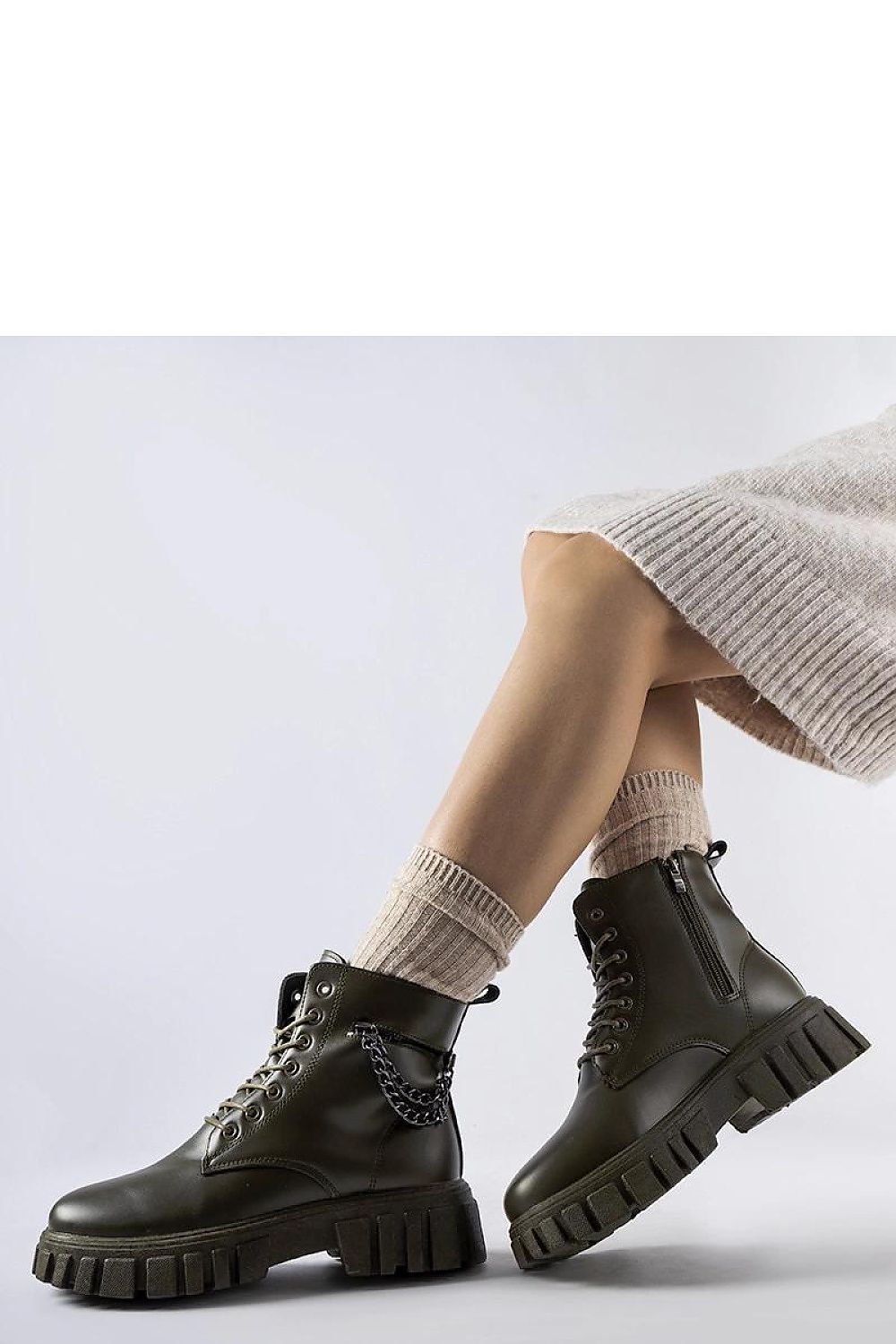  Laarsjes model 206488 Solea 
