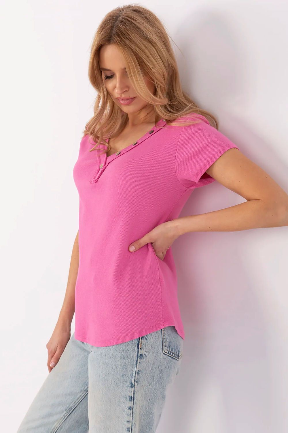  blouse model 209823 Italy Moda 
