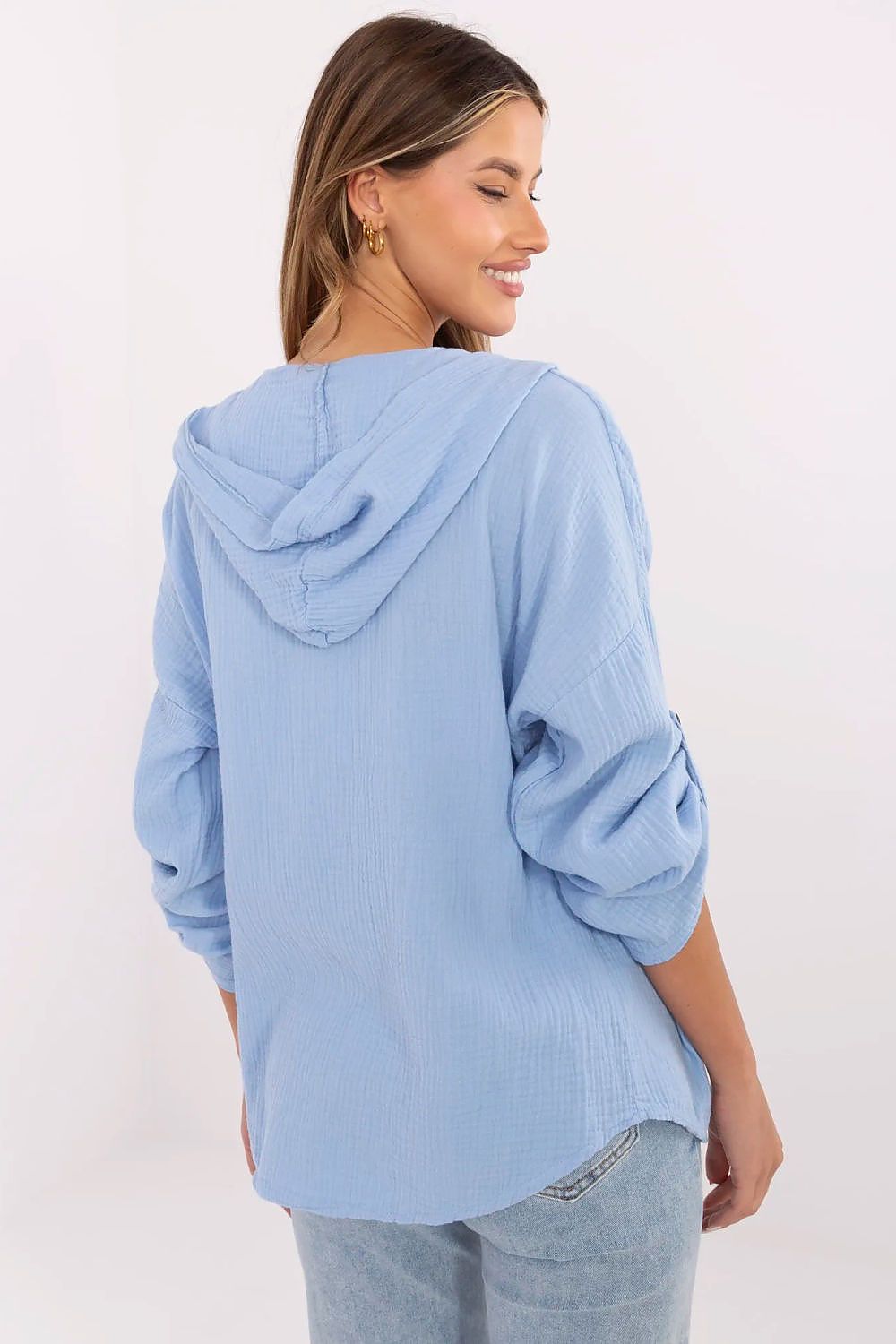  Damesoverhemd model 213246 Italy Moda 