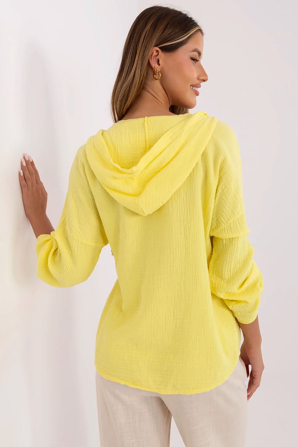  Damesoverhemd model 213247 Italy Moda 