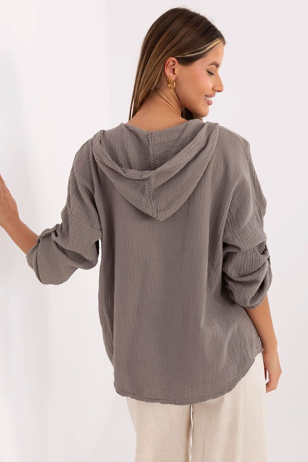  Damesoverhemd model 213248 Italy Moda 