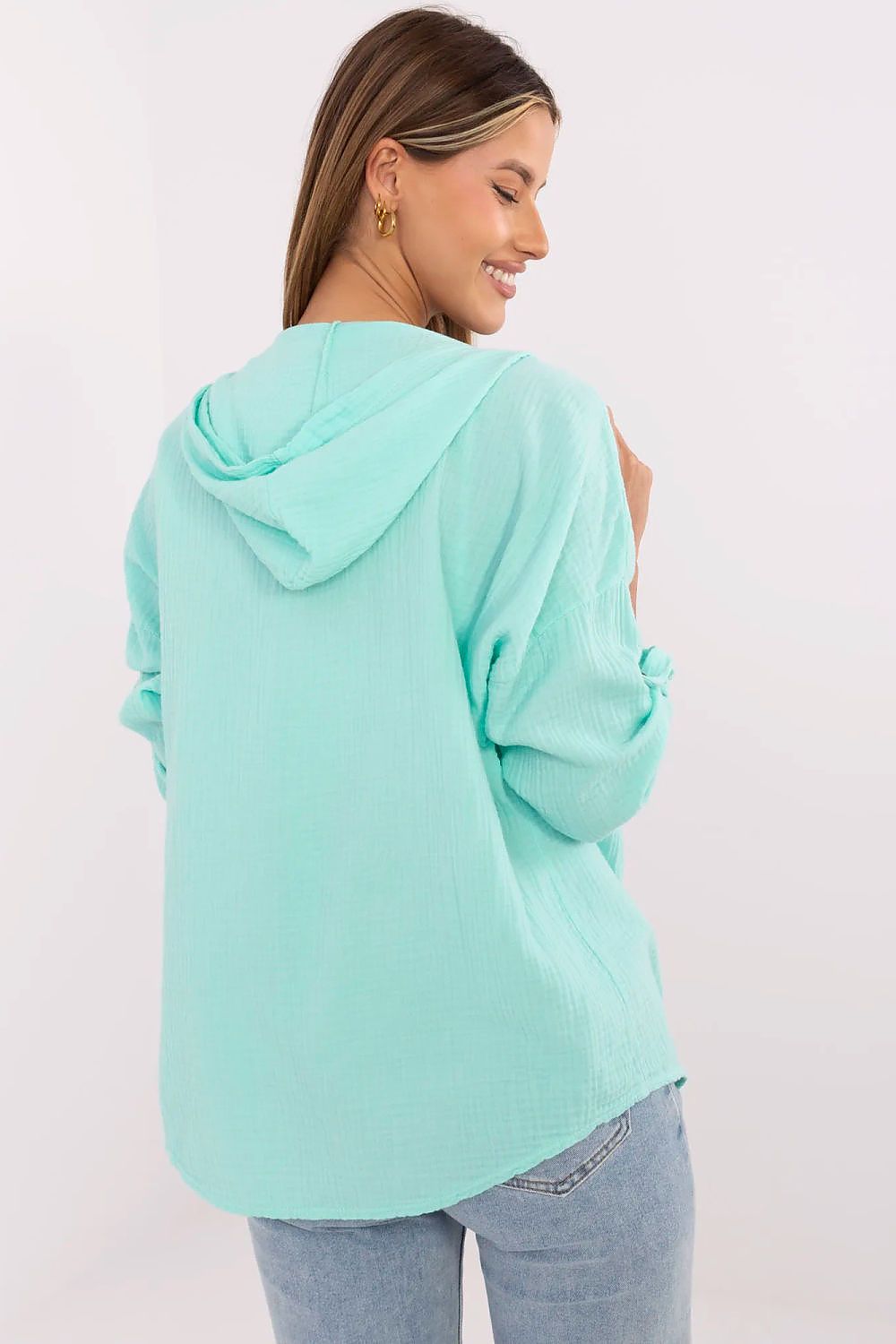  Damesoverhemd model 213250 Italy Moda 