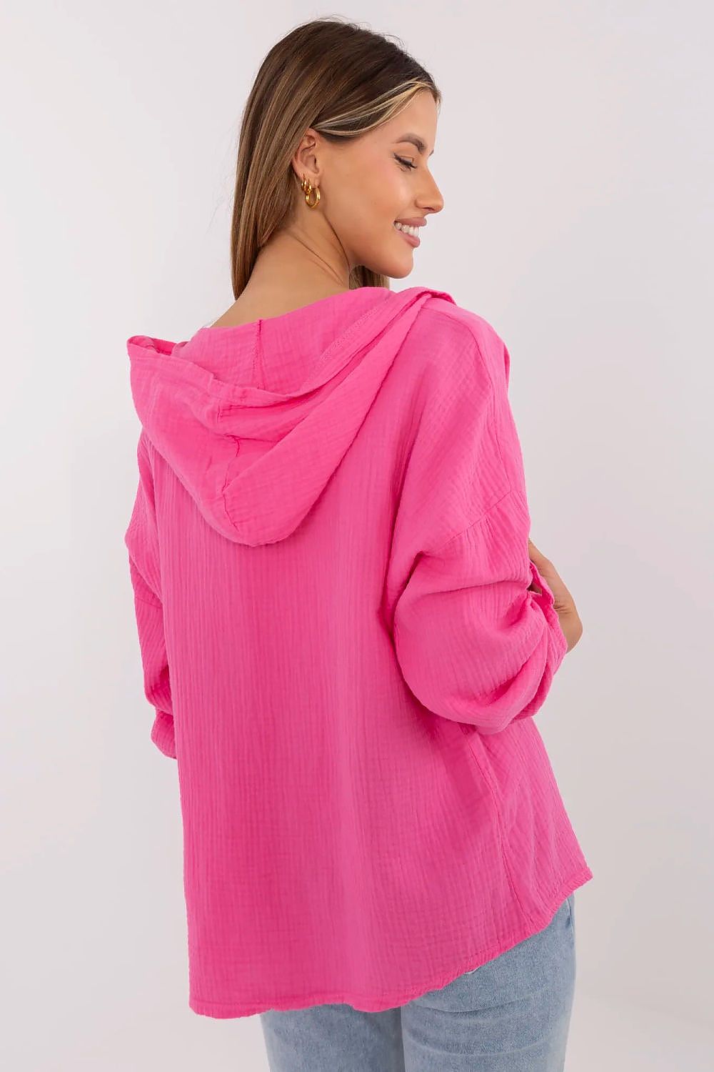  Damesoverhemd model 213251 Italy Moda 
