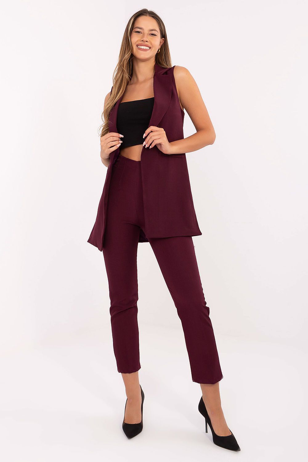  vest model 217232 Rue Paris 