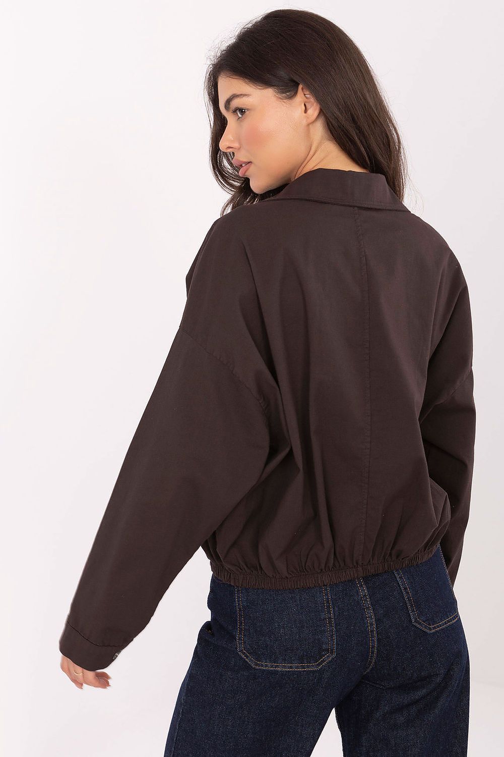  Overhemd met lange mouwen model 217881 Rue Paris 