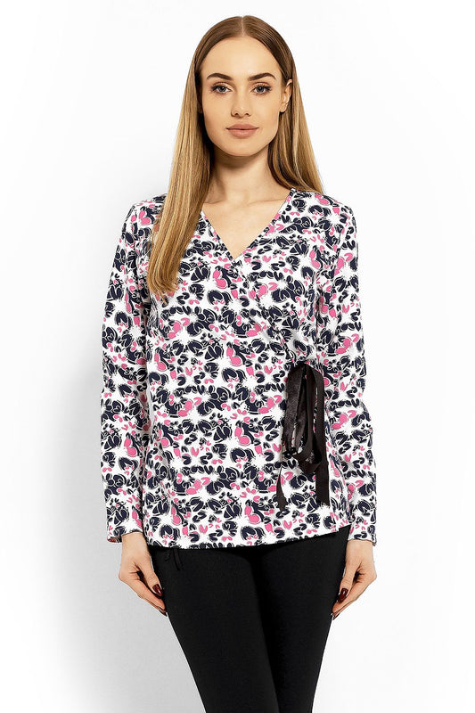  blouse model 113172 PeeKaBoo 