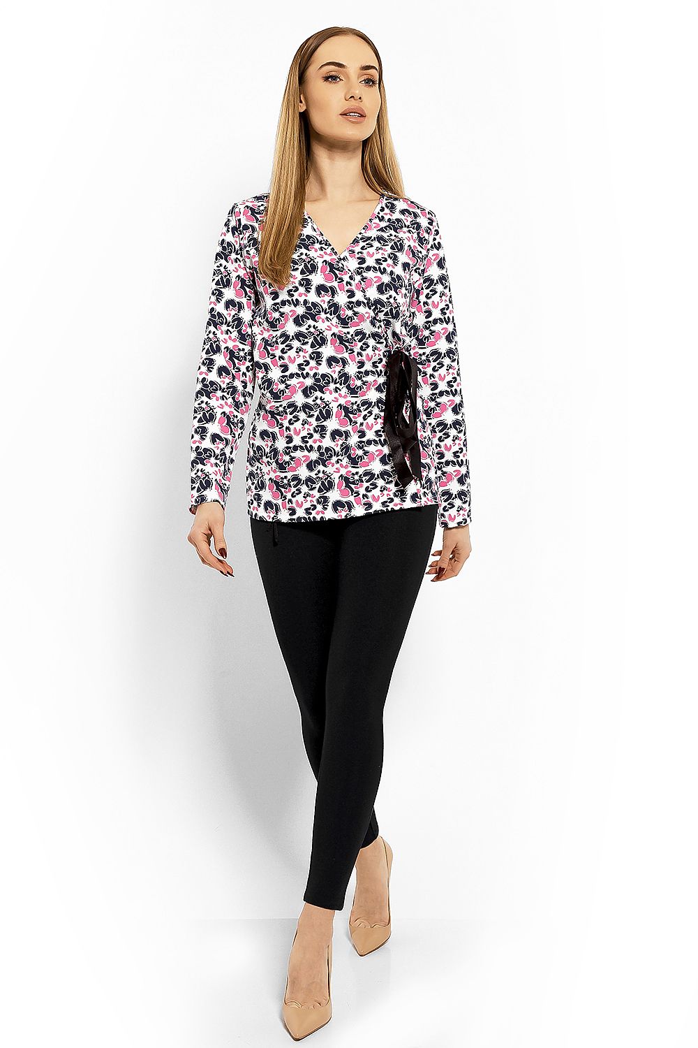  blouse model 113172 PeeKaBoo 