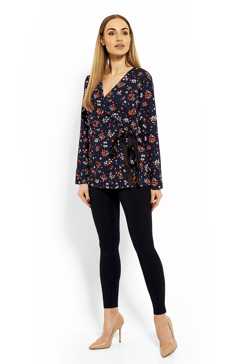  blouse model 113173 PeeKaBoo 