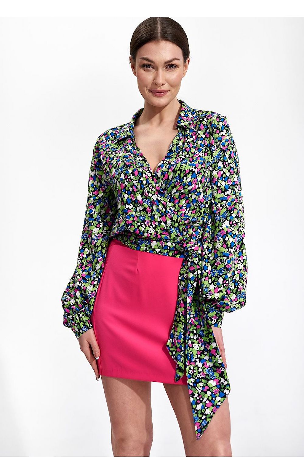  blouse model 167249 Figl 