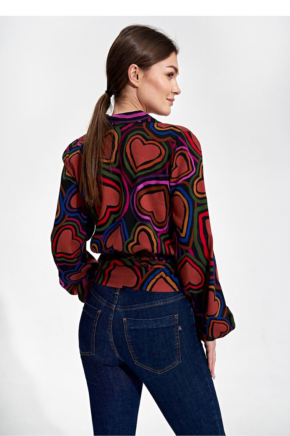  blouse model 167250 Figl 