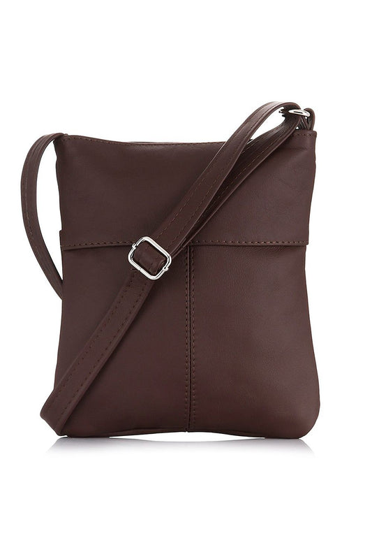  Handtas uit natuurlijke huid model 173169 Galanter 